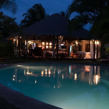 Le Zahir Lodge Ambatoloaka (Nosy Be) Exterior foto