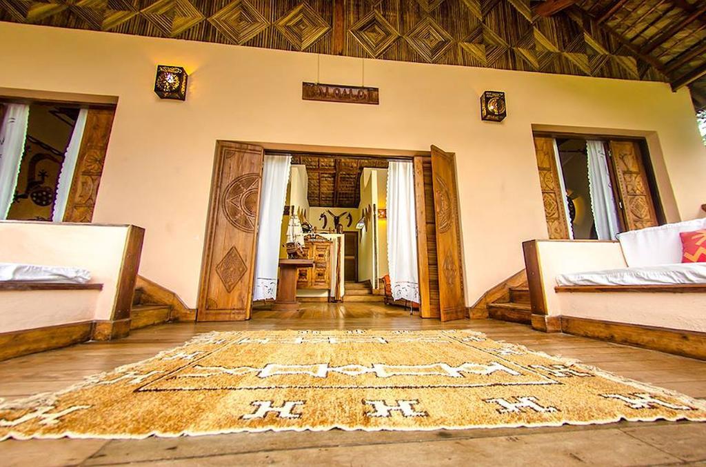 Le Zahir Lodge Ambatoloaka (Nosy Be) Quarto foto