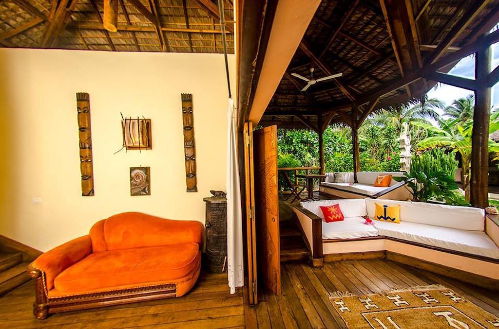 Le Zahir Lodge Ambatoloaka (Nosy Be) Quarto foto