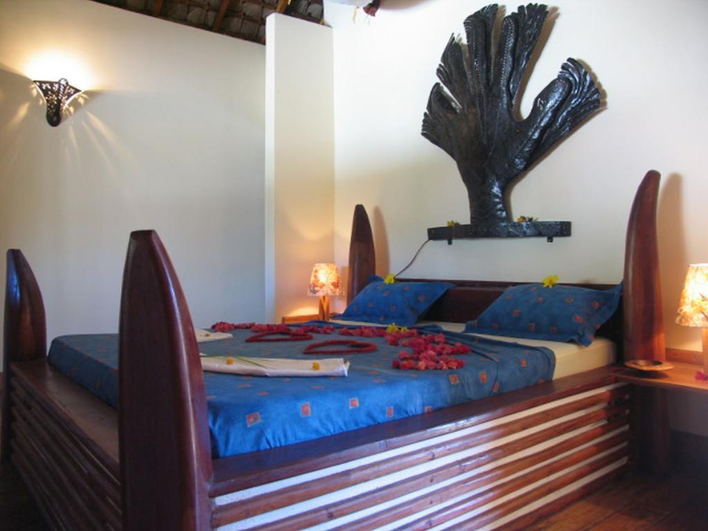 Le Zahir Lodge Ambatoloaka (Nosy Be) Quarto foto