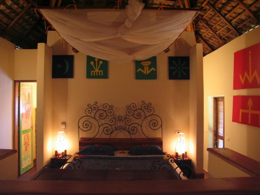 Le Zahir Lodge Ambatoloaka (Nosy Be) Exterior foto