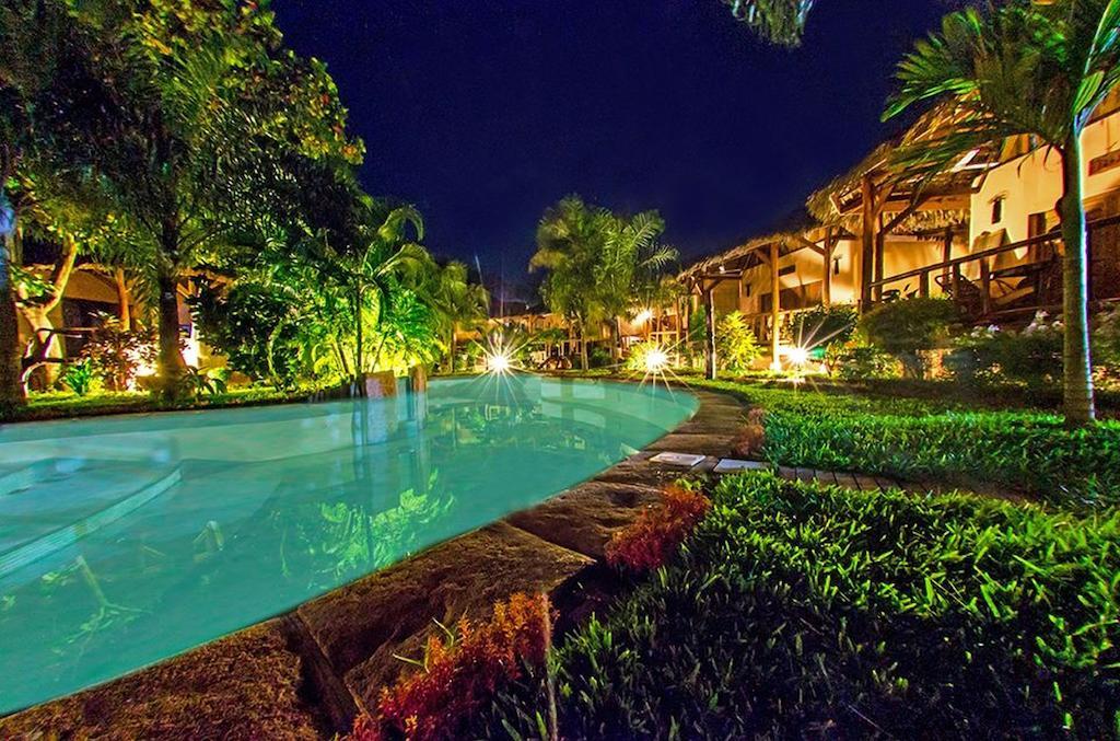Le Zahir Lodge Ambatoloaka (Nosy Be) Exterior foto
