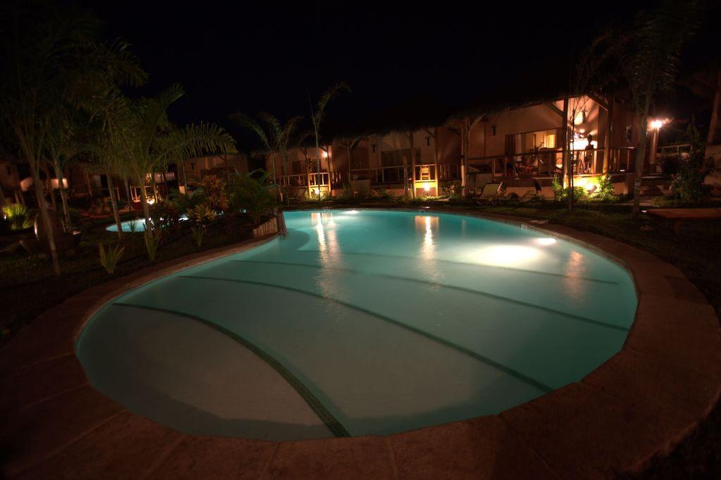 Le Zahir Lodge Ambatoloaka (Nosy Be) Exterior foto