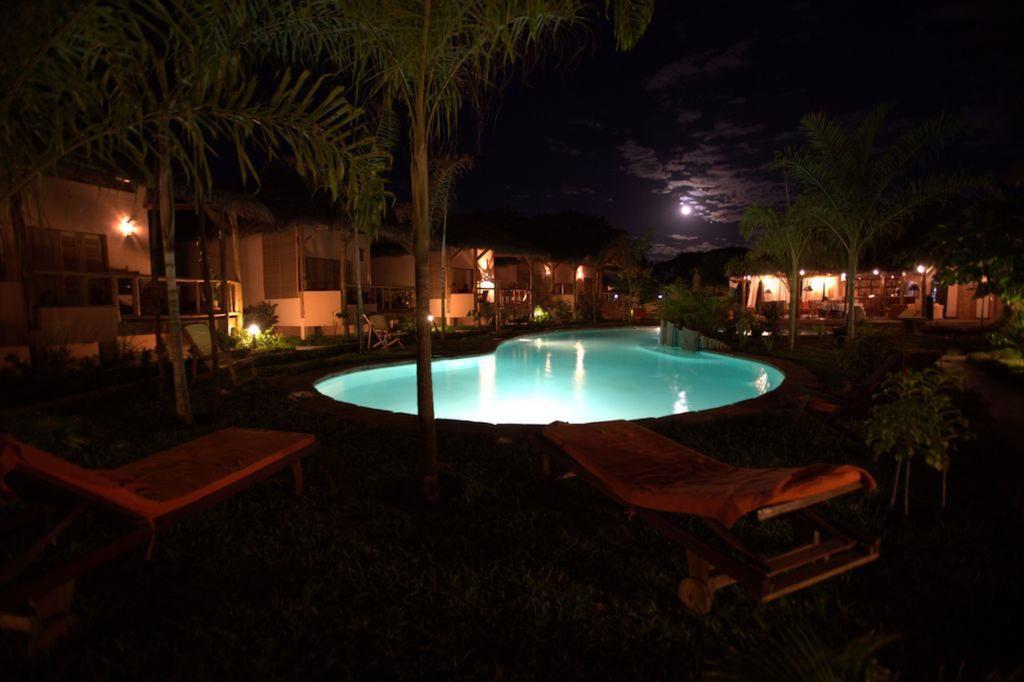 Le Zahir Lodge Ambatoloaka (Nosy Be) Exterior foto