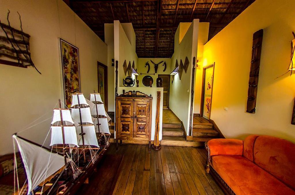 Le Zahir Lodge Ambatoloaka (Nosy Be) Exterior foto