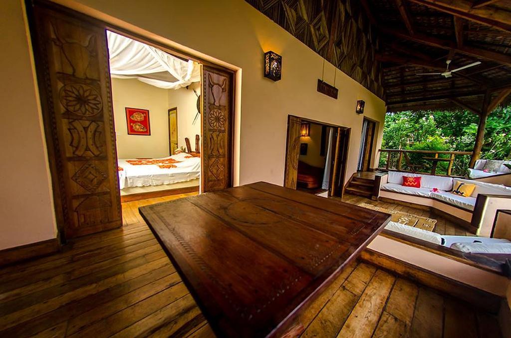 Le Zahir Lodge Ambatoloaka (Nosy Be) Quarto foto