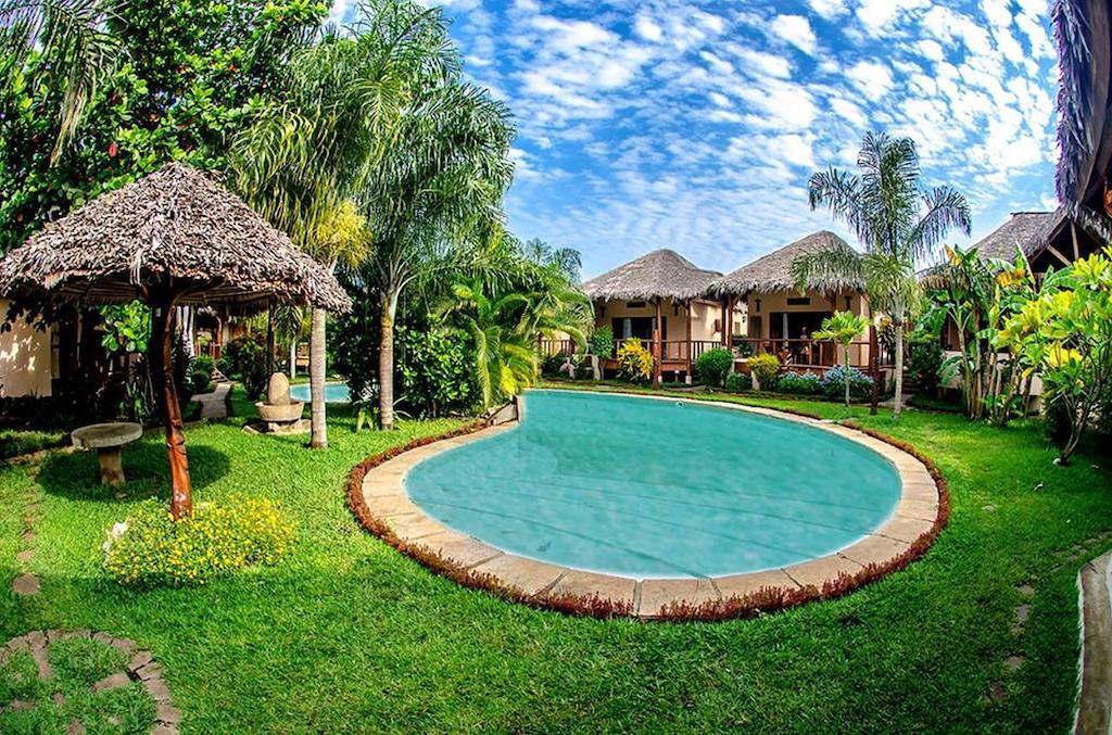 Le Zahir Lodge Ambatoloaka (Nosy Be) Exterior foto