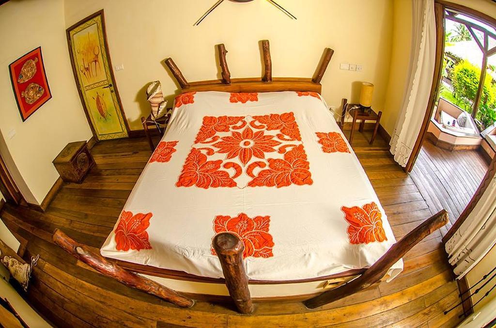 Le Zahir Lodge Ambatoloaka (Nosy Be) Quarto foto