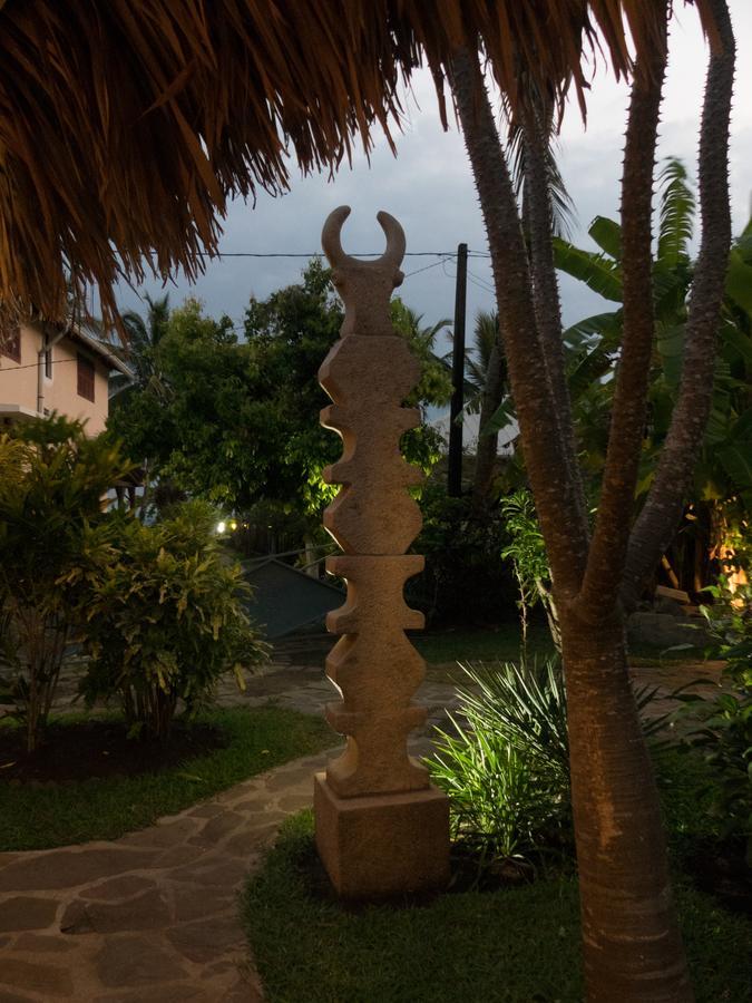 Le Zahir Lodge Ambatoloaka (Nosy Be) Exterior foto