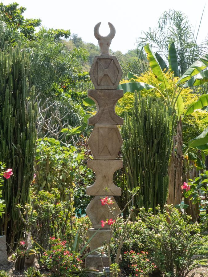 Le Zahir Lodge Ambatoloaka (Nosy Be) Exterior foto