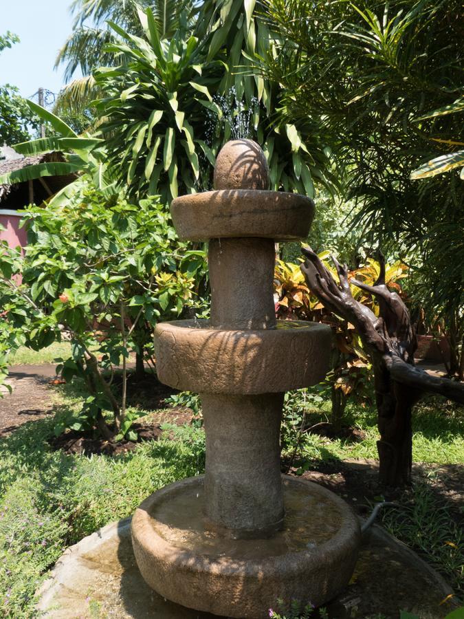 Le Zahir Lodge Ambatoloaka (Nosy Be) Exterior foto