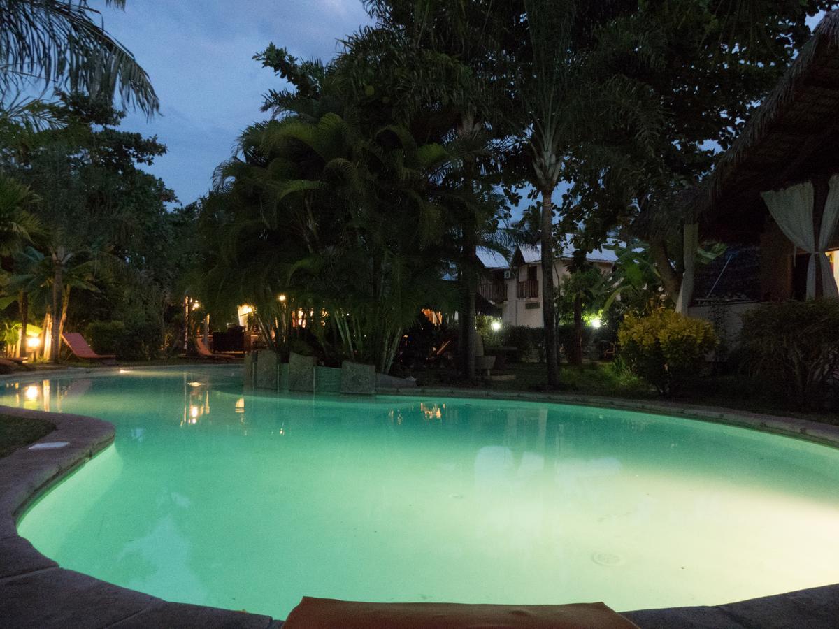 Le Zahir Lodge Ambatoloaka (Nosy Be) Exterior foto